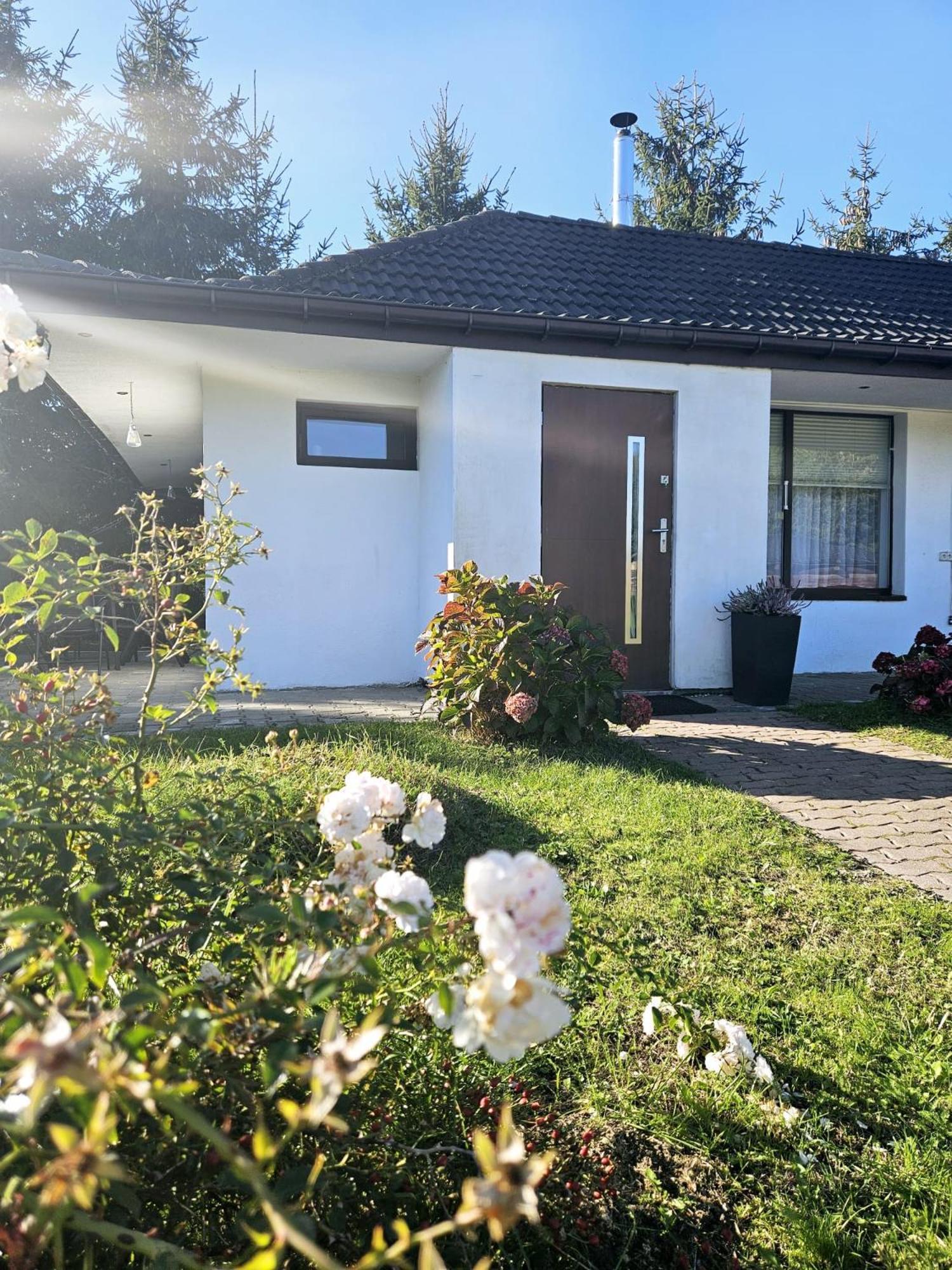 Domek Zacisze Mysli Elbląg Zewnętrze zdjęcie