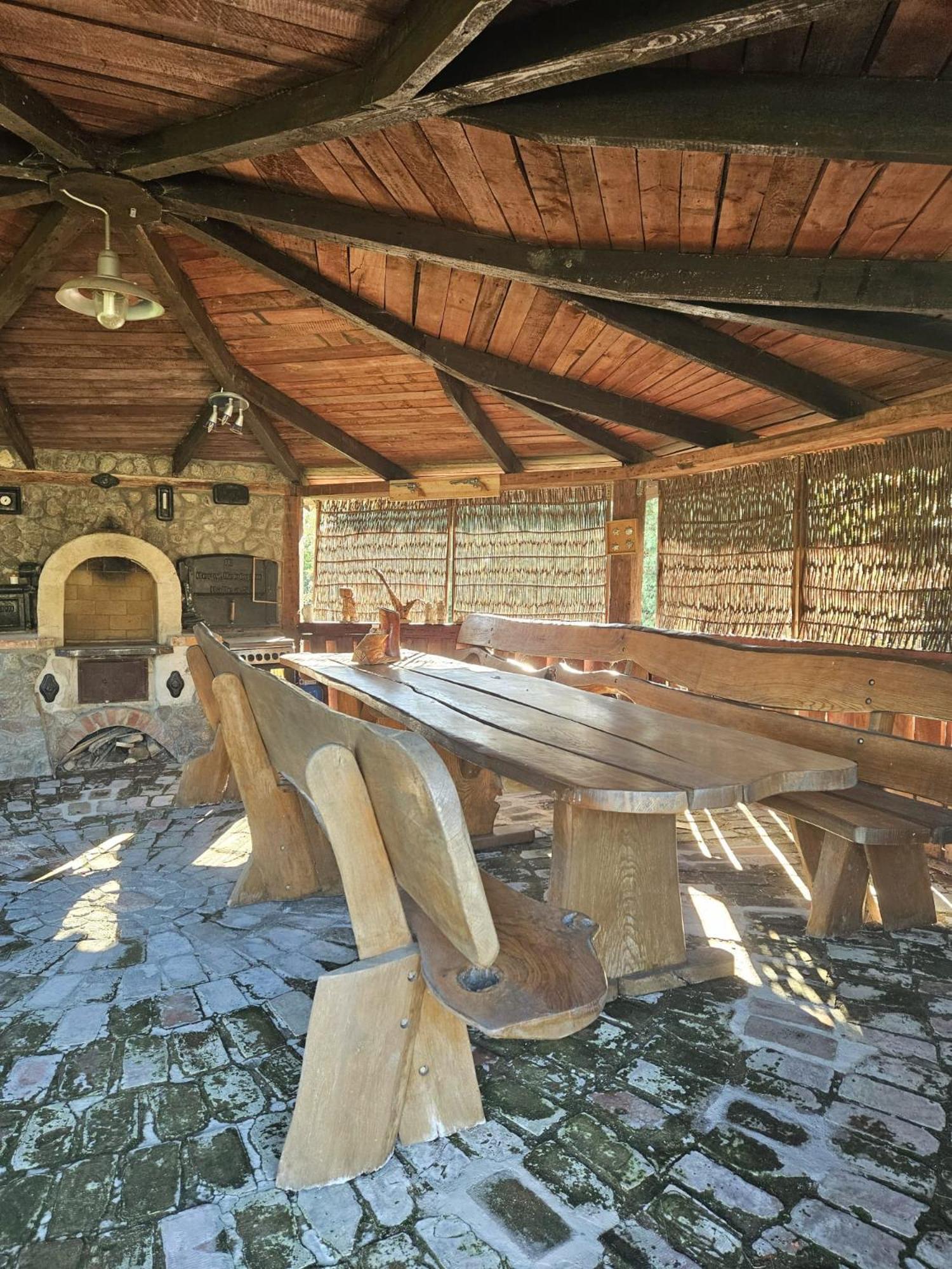 Domek Zacisze Mysli Elbląg Zewnętrze zdjęcie
